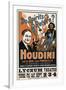 Do Spirits Return?, Houdini-null-Framed Giclee Print