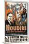 Do Spirits Return?, Houdini-null-Mounted Giclee Print