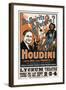 Do Spirits Return?, Houdini-null-Framed Giclee Print