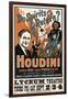 Do Spirits Return?, Houdini-null-Framed Giclee Print