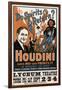 Do Spirits Return?, Houdini-null-Framed Giclee Print