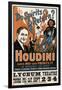 Do Spirits Return?, Houdini-null-Framed Giclee Print