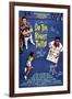 Do the Right Thing [1989], directed by SPIKE LEE.-null-Framed Photographic Print