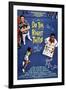 Do the Right Thing [1989], directed by SPIKE LEE.-null-Framed Photographic Print