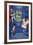 Do the Right Thing [1989], directed by SPIKE LEE.-null-Framed Photographic Print