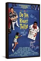 Do the Right Thing [1989], directed by SPIKE LEE.-null-Framed Stretched Canvas