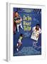 Do the Right Thing [1989], directed by SPIKE LEE.-null-Framed Photographic Print