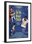 Do the Right Thing [1989], directed by SPIKE LEE.-null-Framed Photographic Print