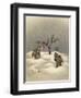 Do Unto Others-Peggy Harris-Framed Giclee Print