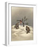 Do Unto Others-Peggy Harris-Framed Giclee Print