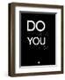 Do What You Love 1-NaxArt-Framed Art Print