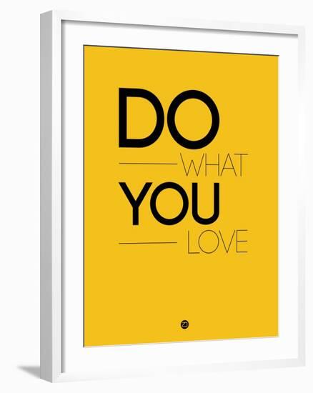 Do What You Love 2-NaxArt-Framed Art Print