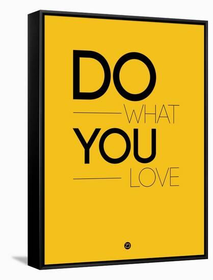 Do What You Love 2-NaxArt-Framed Stretched Canvas
