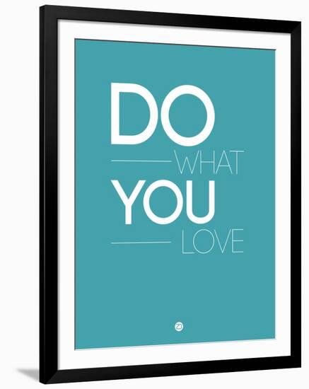 Do What You Love 3-NaxArt-Framed Art Print