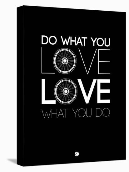 Do What You Love Love What You Do 9-NaxArt-Stretched Canvas
