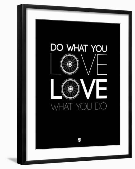 Do What You Love Love What You Do 9-NaxArt-Framed Art Print