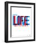 Do What You Love Poster-NaxArt-Framed Art Print