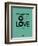 Do What You Love What You Do 3-NaxArt-Framed Premium Giclee Print