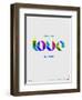 Do What You Love What You Do Poster-NaxArt-Framed Art Print