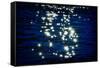 Do You Know How Many Stars-Ursula Abresch-Framed Stretched Canvas