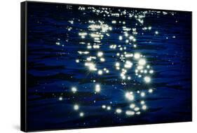 Do You Know How Many Stars-Ursula Abresch-Framed Stretched Canvas