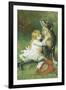 Do You Like Butter-Charles Burton Barber-Framed Giclee Print