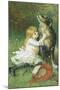 Do You Like Butter-Charles Burton Barber-Mounted Giclee Print