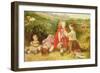 Do You Like Butter?-Myles Birket Foster-Framed Giclee Print