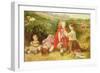 Do You Like Butter?-Myles Birket Foster-Framed Giclee Print