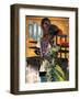 Do You Love What You Feel?-Jaleel Campbell-Framed Art Print