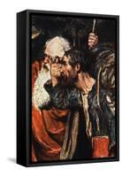 Do You See Yonder Wicket-Gate , The Pilgrim's Progress Macgregor, Pub.Jack, 1907-John Byam Shaw-Framed Stretched Canvas