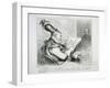 Do You Think it Is Good Likeness of Me?-Honore Daumier-Framed Giclee Print