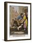 Do You Want Any Brick-Dust, Plate VI of Cries of London, 1799-H Merke-Framed Giclee Print