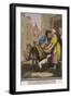 Do You Want Any Brick-Dust, Plate VI of Cries of London, 1799-H Merke-Framed Giclee Print