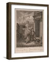 Do You Want Any Matches?, Cries of London, C1794-Vogel-Framed Giclee Print