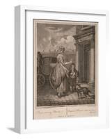 Do You Want Any Matches?, Cries of London, C1794-Vogel-Framed Giclee Print