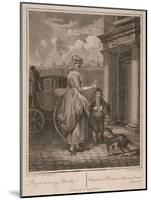 Do You Want Any Matches?, Cries of London, C1794-Vogel-Mounted Giclee Print