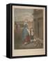 Do You Want Any Matches?, Cries of London, C1870-Francis Wheatley-Framed Stretched Canvas