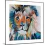 Do You Want My Lions Share-Angela Maritz-Mounted Giclee Print
