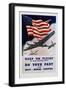 Do Your Part Poster-Dan V. Smith and Albro F. Downe-Framed Giclee Print