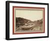 Dobbin's Mills, Black Hills, Dak-John C. H. Grabill-Framed Giclee Print