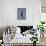 Doberman Pilsner-Ken Bailey-Framed Stretched Canvas displayed on a wall