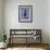 Doberman Pilsner-Ken Bailey-Framed Giclee Print displayed on a wall