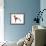 Doberman Pinscher-NaxArt-Framed Art Print displayed on a wall