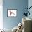 Doberman Pinscher-NaxArt-Framed Art Print displayed on a wall