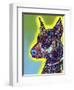 Doberman-Dean Russo-Framed Giclee Print