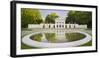 Doblhoffpark, Rosarium, Baden Bei Wien, Lower Austria, Austria-Rainer Mirau-Framed Photographic Print