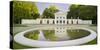 Doblhoffpark, Rosarium, Baden Bei Wien, Lower Austria, Austria-Rainer Mirau-Stretched Canvas