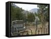 Doc Holliday's Grave, Glenwood Springs, Colorado, USA-Ethel Davies-Framed Stretched Canvas