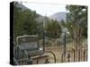 Doc Holliday's Grave, Glenwood Springs, Colorado, USA-Ethel Davies-Stretched Canvas